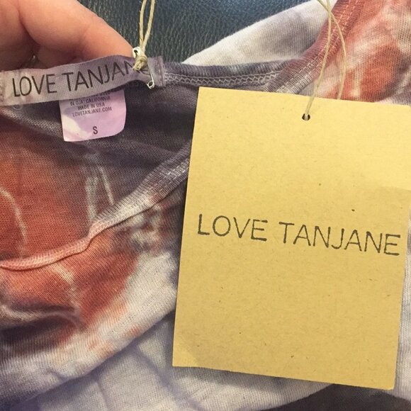 S LOVE TANJANE Top FF32 4558 - Picture 3 of 5